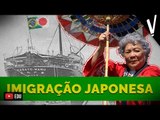 IMIGRAÇÃO JAPONESA | História do Brasil