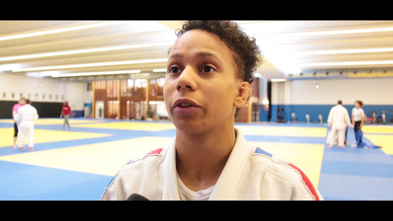 GC Paris 2018 -  Amandine Buchard : "Motivée pour mon come-back à Paris"