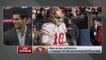 Jimmy G on why he likes San Fran: 'It's 75 degrees here, it's not a snowstorm like Chicago'