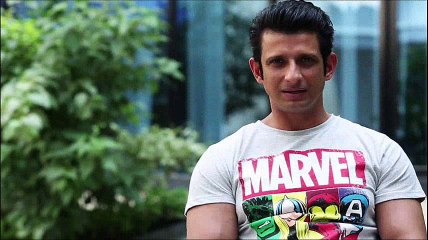 Sharman Joshi ,Indian film and Theatre actor.