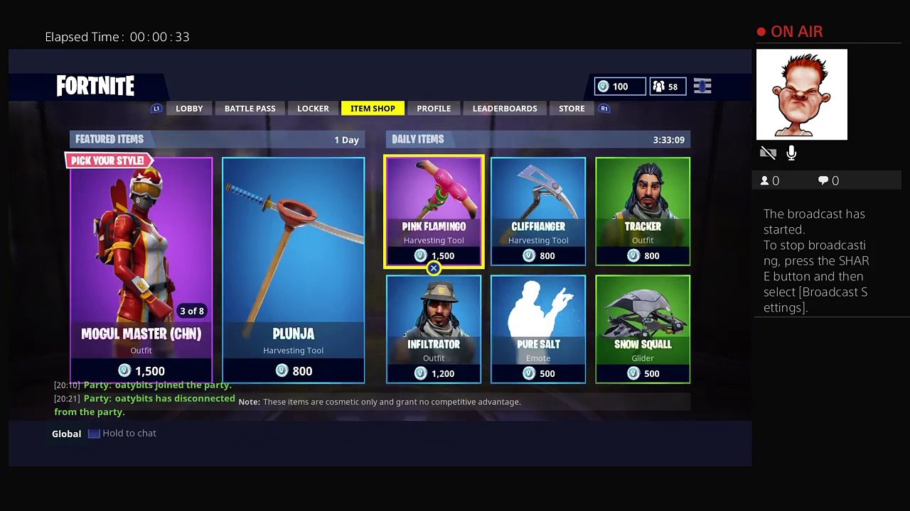 Masondoublekill's Live PS4 Broadcast (5)