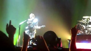 Muse - Interlude + Hysteria, Staples Center, Los Angeles, CA, USA  9/26/2010