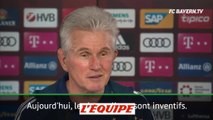 Foot - ALL - Bayern : Heynckes «Lewandowski ne sera pas remplacé»