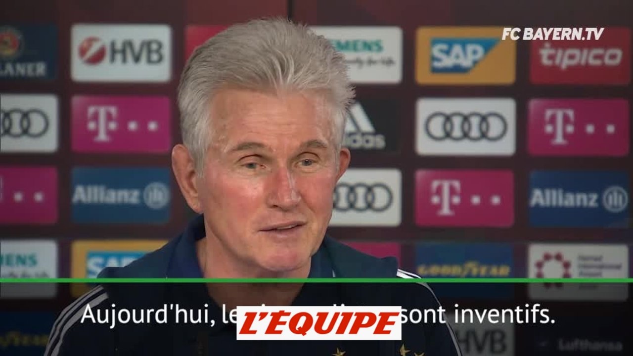Foot - ALL - Bayern : Heynckes «Lewandowski ne sera pas remplacé»