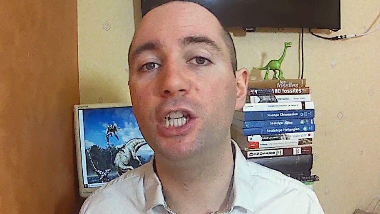 PALÉOWORLD 21 - LES DINOSAURES (DU BERCEAU AU TOMBEAU)