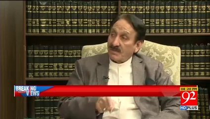Agr Chairman NAB Deliver Karnay Waly Hotay Tu Nawaz Sharif Aaj Jail Mein Hotay- Iftikhar M Chaudhry