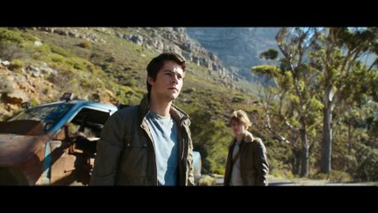 Maze Runner The Death Cure  (Le labyrinthe : le remède mortel) Official Trailer [HD]  / Bande annonce