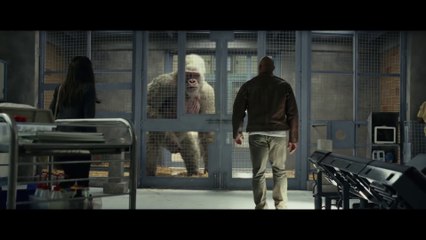 RAMPAGE  Official Trailer 2018 [HD] / Bande annonce (Dwayne Johnson)