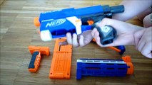 Deutsch Nerf Review Retaliator Nerf N-Strike Elite