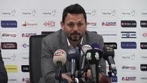 Evkur Yeni Malatyaspor-Kasımpaşa maçının ardından - MALATYA