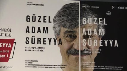 Güzel Adam Süreyya"Nın Başkent Galası Yapıldı