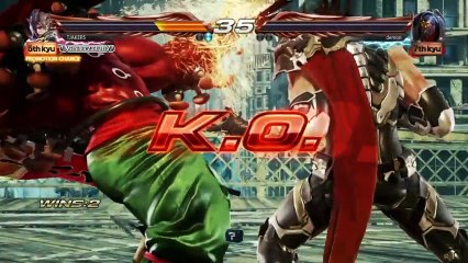 Gaming with VR headset (4)