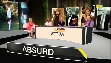 TTV - Studio TTV - pierwsze wydanie (15.09.2012 r.) (część 3 z 3)