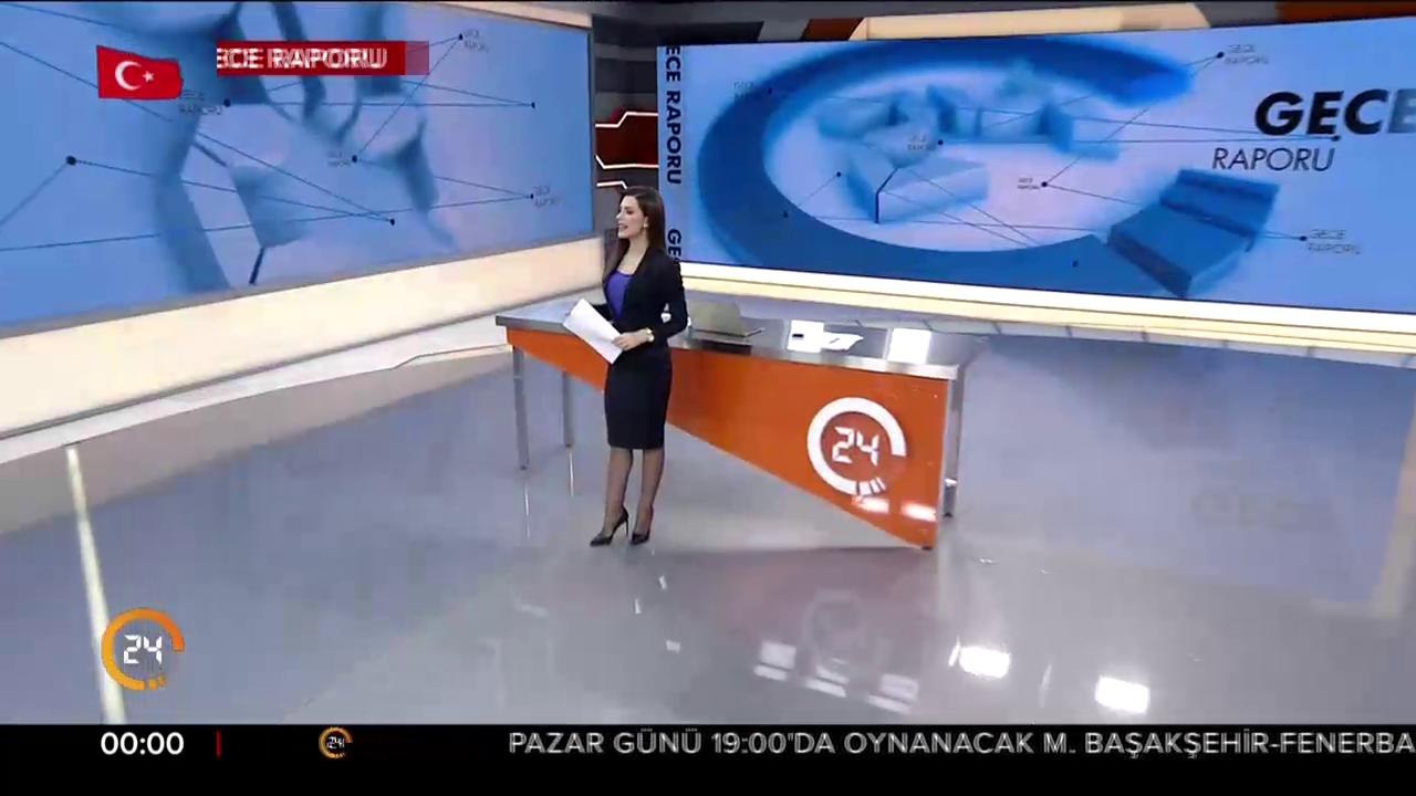 Gece Raporu