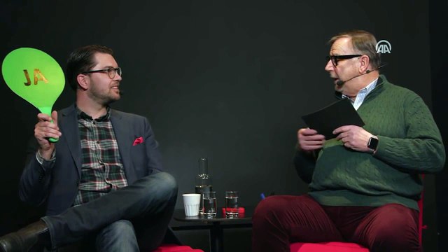 İsveç'te aşırı sağcı liderden 'başörtüsü' açıklaması - STOCKHOLM