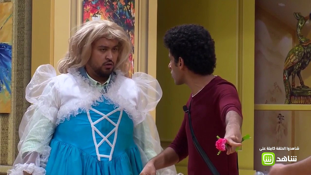 فيديو كوميدي .. "حمدي الميرغني" يتذكر بداياته م...