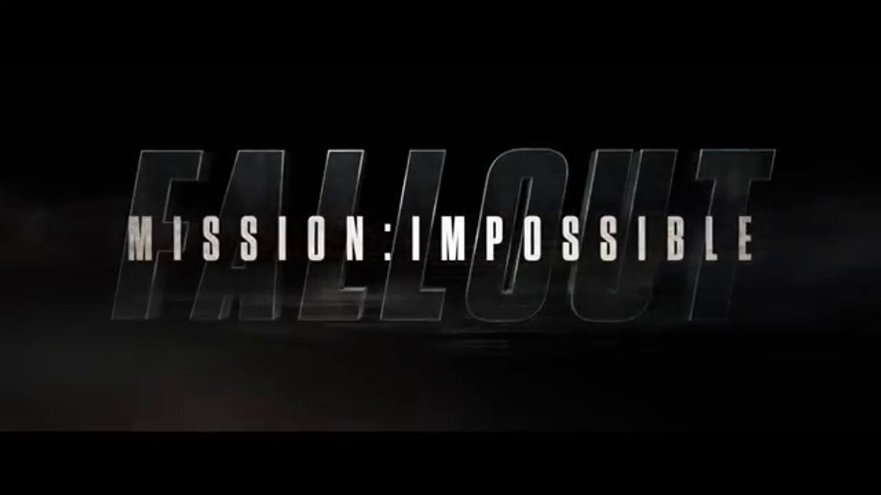 Mission: Impossible - Fallout (2018) - Official...