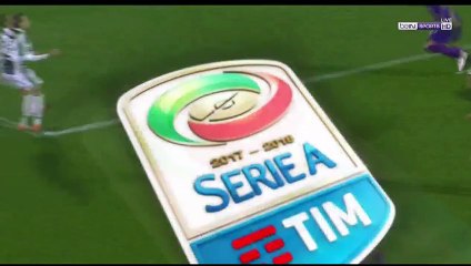Federico Bernardeschi Goal HD - Fiorentina 0-1 Juventus 09.02.2018