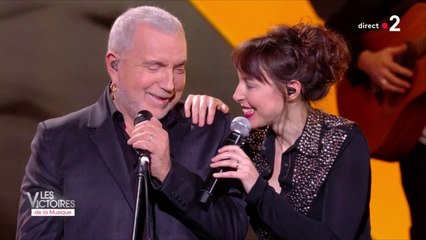 Bernard Lavilliers, Jeanne Cherhal et Florent Marchet - L'espoir / Victoires de la Musique 2018