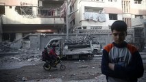 Violences alarmantes en Syrie
