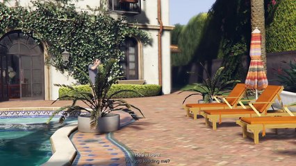 GTA 5 - Easter Egg - Tracey De Santa (18+) (CZ/SK)