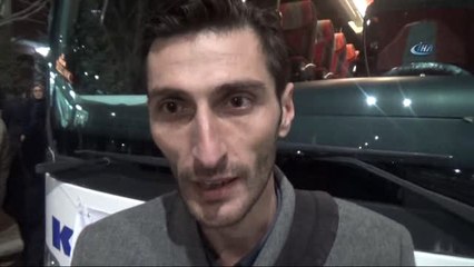 Tekbir ve Dualarla Sınır Bölgesine 'Mehmetçiğe' Destek İçin Gittiler