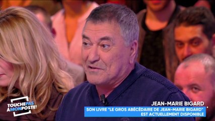 Jean-Marie Bigard se lâche avec ses blagues dans TPMP
