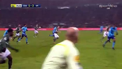 But Beric Saint-Etienne - Marseille (2-2)