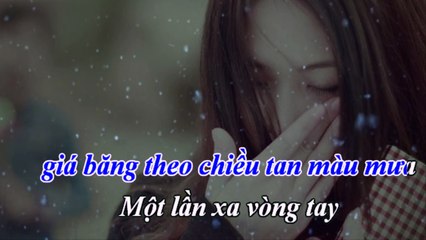 Buồn Của Em - (K-ICM x Đạt G x Masew) - KARAOKE - 2K -- Beat Chuẩn (Tone Nữ)