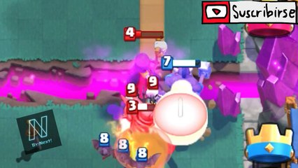 NEW MINI PEKKA - Funny Moments & Glitches & Fails Montage | Clash Royale