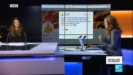 Pyeongchang 2018 : la cérémonie d'ouverture vue par les internautes