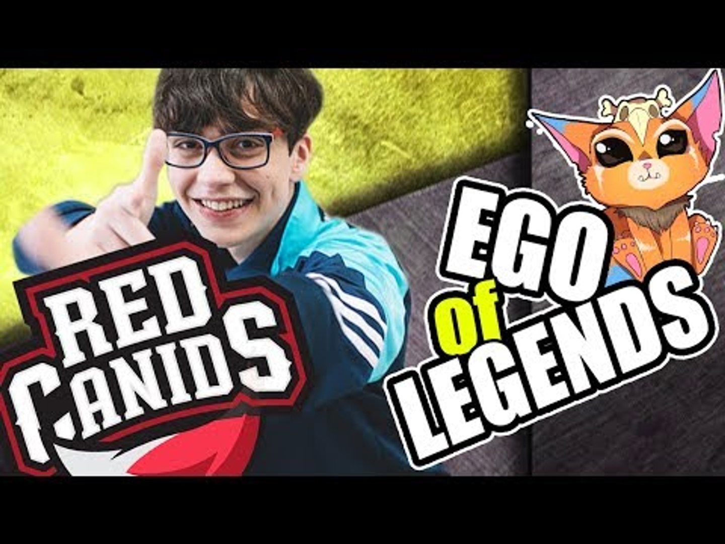 CBLOL DE CARA NOVA, LEP MITANDO & SHEVI MEME - (EGO OF LEGENDS)