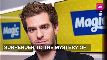 Andrew Garfield Says He’s Open To Any Sexual ‘Impulses That May Arise’