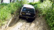 Gabriels Jeep Grand Cherokee ZJ 5.2L V8 - #1 - Offroad Compilation [No Music]