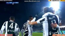 Gonzalo Higuain Goal HD - Fiorentina 0-2 Juventus 09.02.2018 HD
