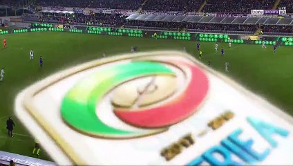 Gonzalo Higuaín Goal HD - Fiorentina 0-2 Juventus 09.02.2018