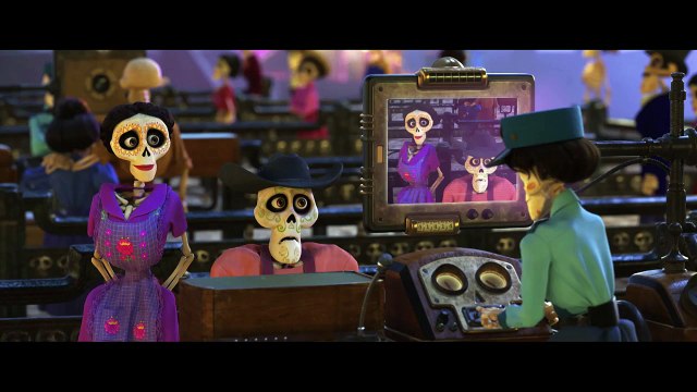 COCO _ Interview - Director Lee Unkrich and Nick Mulvey _ Official Disney Pixar UK [720p]