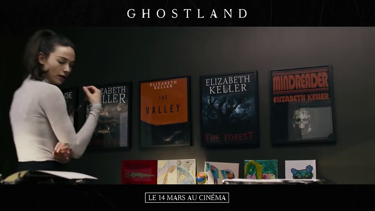 Ghostland - de Pascal Laugier - Bande-Annonce VF [720p]