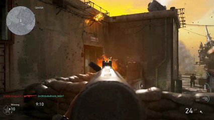 Call of Duty®: WWII TEAM DEATH MATCH FLAK TOWER [TSK]coolpoison