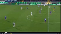 Gonzalo Higuain Goal - Fiorentina vs Juventus  0-2  09.02.2018 (HD)