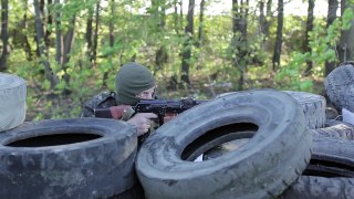 Docu film: Ukrainian army meets separatists in Sloviansk /spring new