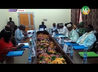 LE JT FRANÇAIS 21H00 DU 09 FÉVRIER 2018