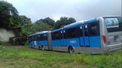 BRT é Leiloado Para Pagar Dívida Trabalhista