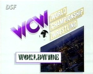 WCW Worldwide DSF 1.Dezember 1995