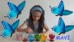 Bardakta Renkli Sular ile Renkleri Öğreniyorum | Learn Colors For Kids Nursery Rhymes