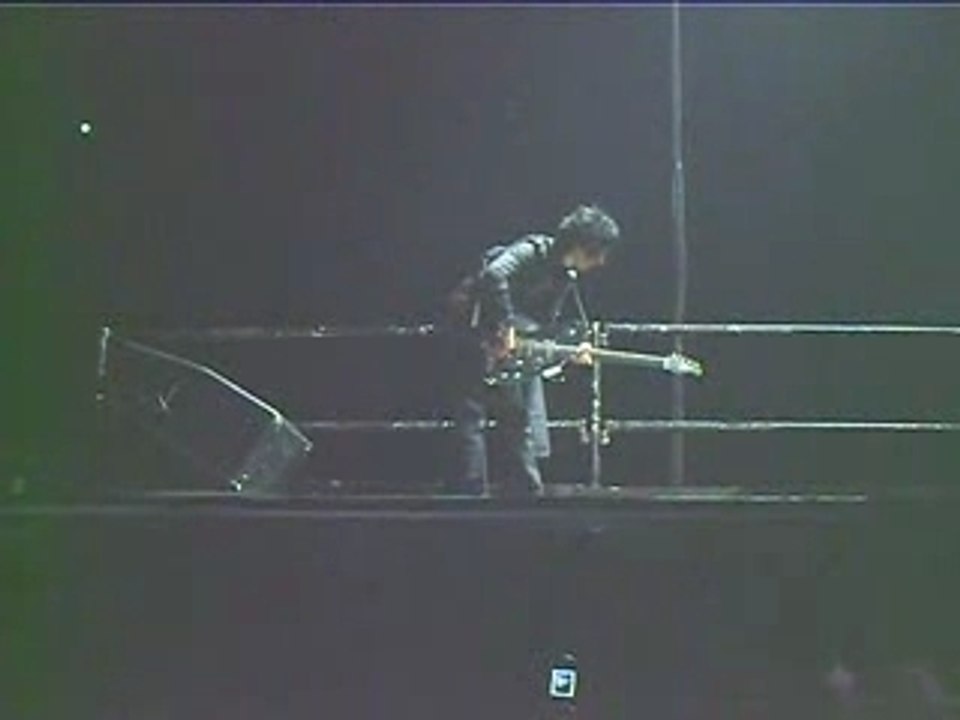 Plug in baby - Lyon 2006