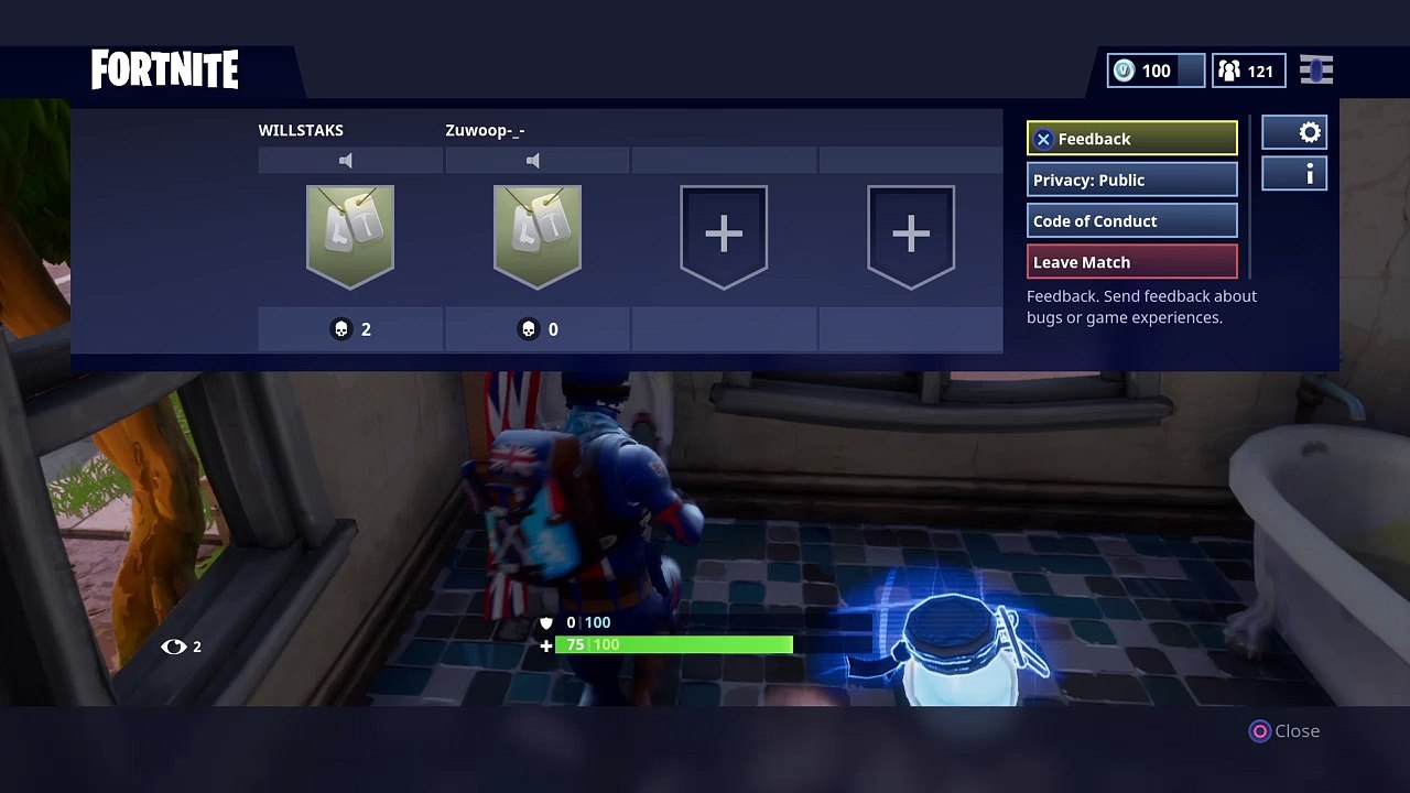 Fortnite wager dispute vs zuwoop-_- #C-4423364