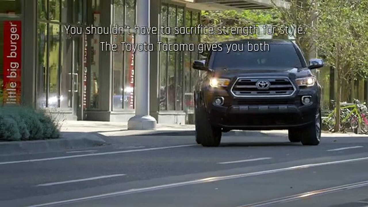 2017 Toyota Tacoma Manchester TN | Toyota Tacoma Dealership Manchester TN