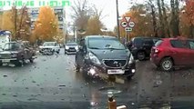 WOMAN DRIVERS WHO SLAMMED ON THE GAS INSTEAD OF THE BRAKE COMPILATION