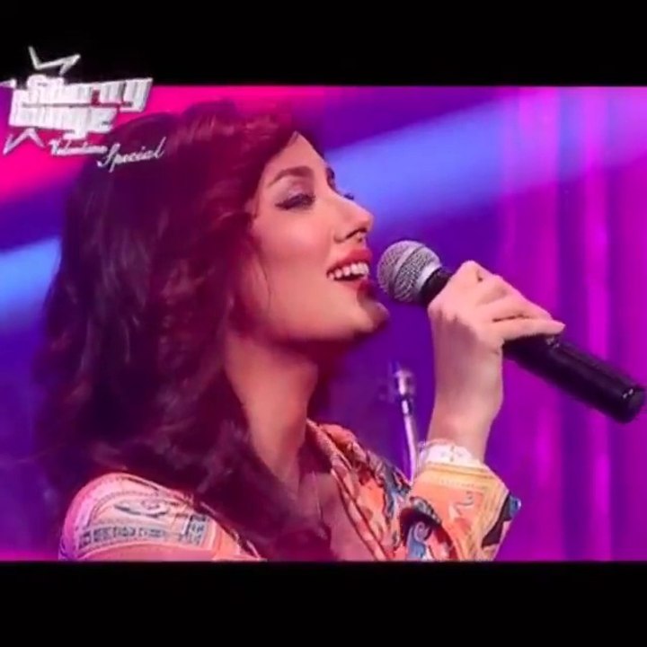 Talent,Beauty And Passion Runs in "Hayat" XXX